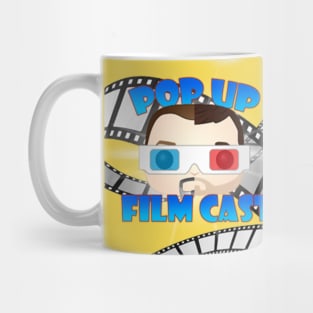 PopUp on PodFix Mug